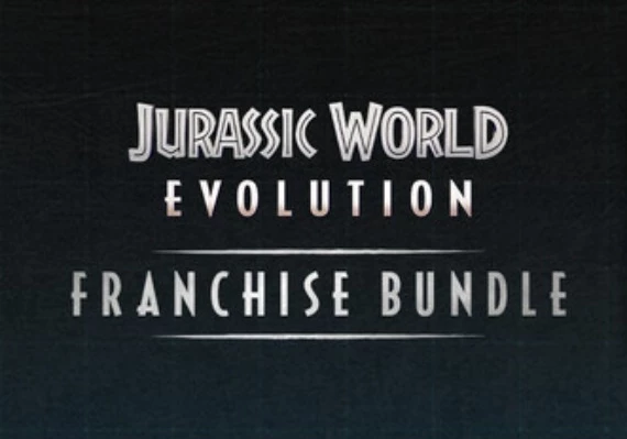 Jurassic World Evolution - Franchise Bundle Global