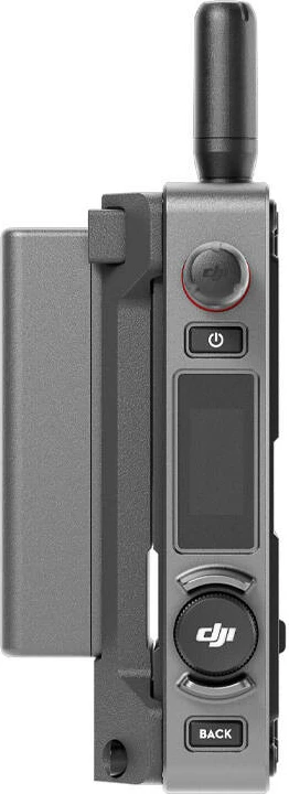 Marrës video DJI Video Receiver, për kamera profesionale, i zi