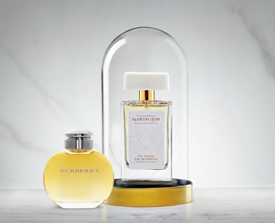 Eau de Parfum Martin Lion F2 Inspired by: Burberry - Burberry Classic, 50ml