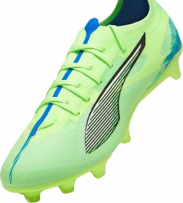 Atlete futbolli Puma, jeshile [Madhësia: 44.5]