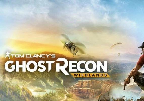Tom Clancy's Ghost Recon: Wildlands Gold Edition EN Global