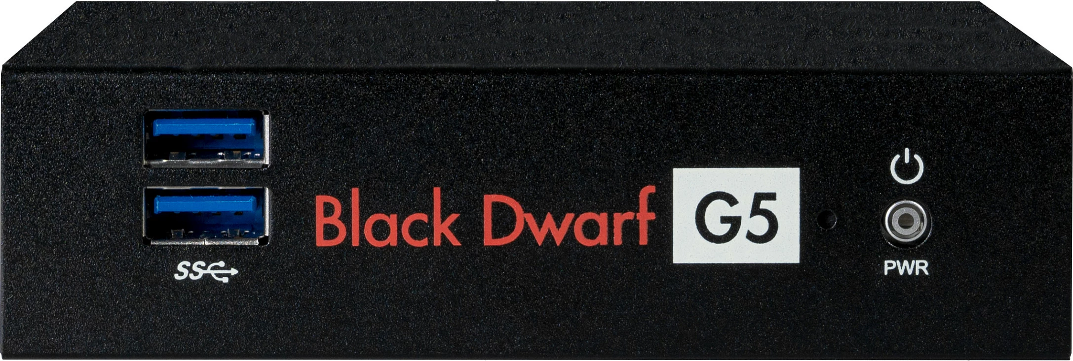 Firewall Securepoint Black Dwarf G5, Wi‑Fi, 2x Gigabit, 2x USB 3.2, i zi