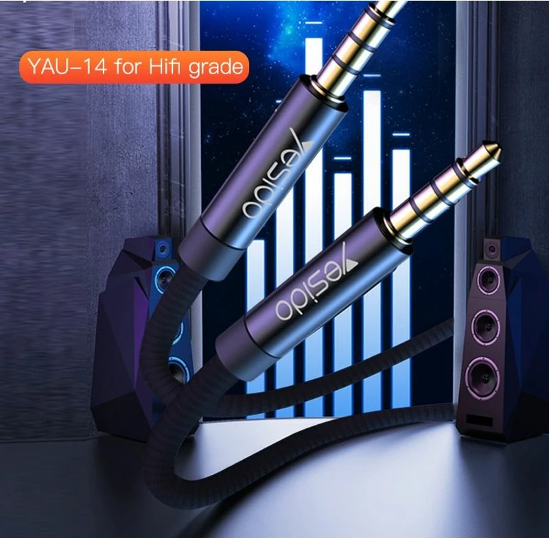 Kabllo Aux Audio 1000mm