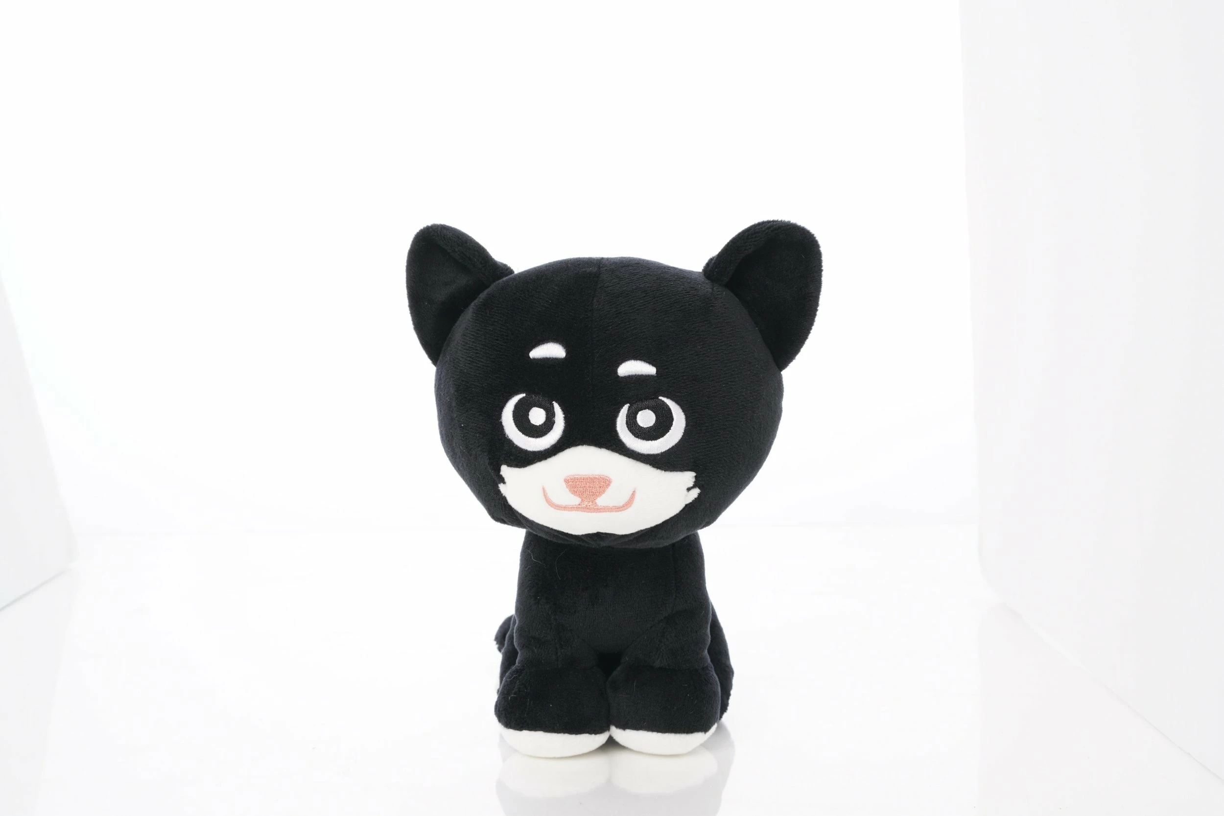 Lodër plush LEGO Friends Shadow 353980, bardhë/zezë