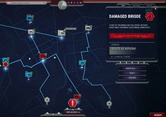 911 Operator: Special Resources DLC EN Global