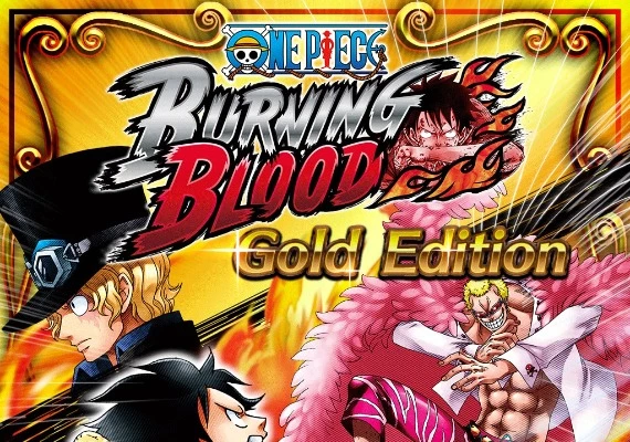 One Piece: Burning Blood Gold Edition Global