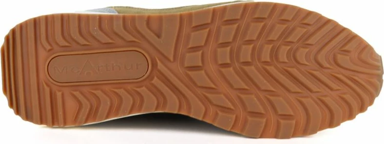 Atlete meshkuj McArthur MA254, kaki