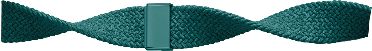 Rrip najloni për Apple Watch Puro Loop, 42/44/45/49mm, e gjelbër e errët