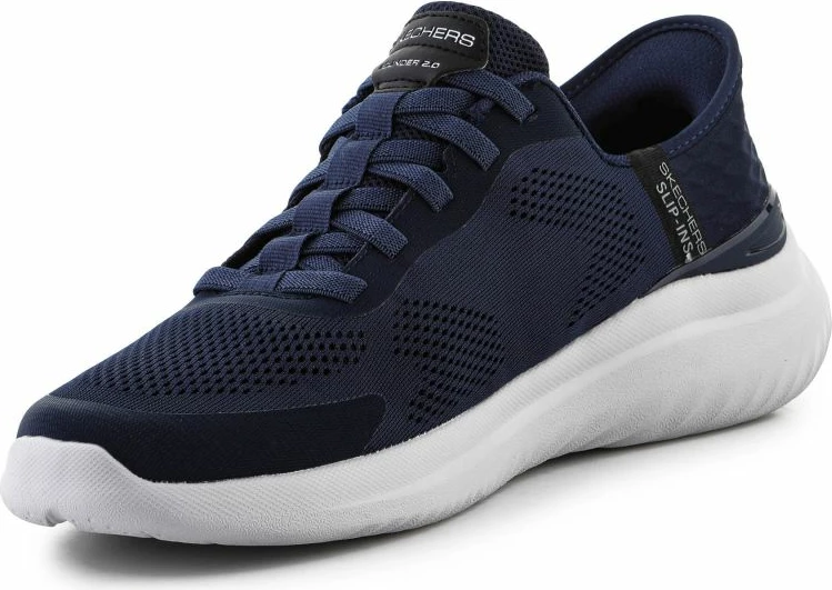Atlete për meshkuj Skechers, blu marine [Madhësia: 42]