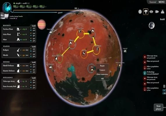 Interplanetary EN Global