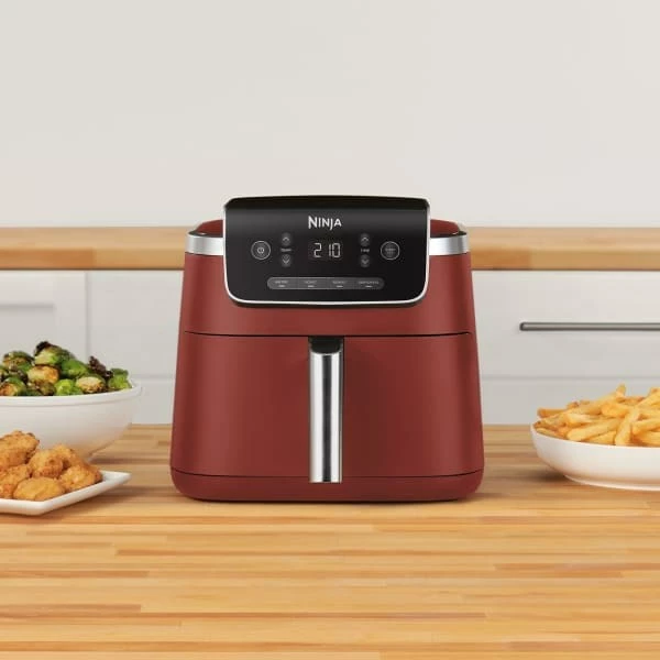 Fritezë me ajër të nxehtë Ninja AF140EUCM, 4.7 L, Touch, Kanelle