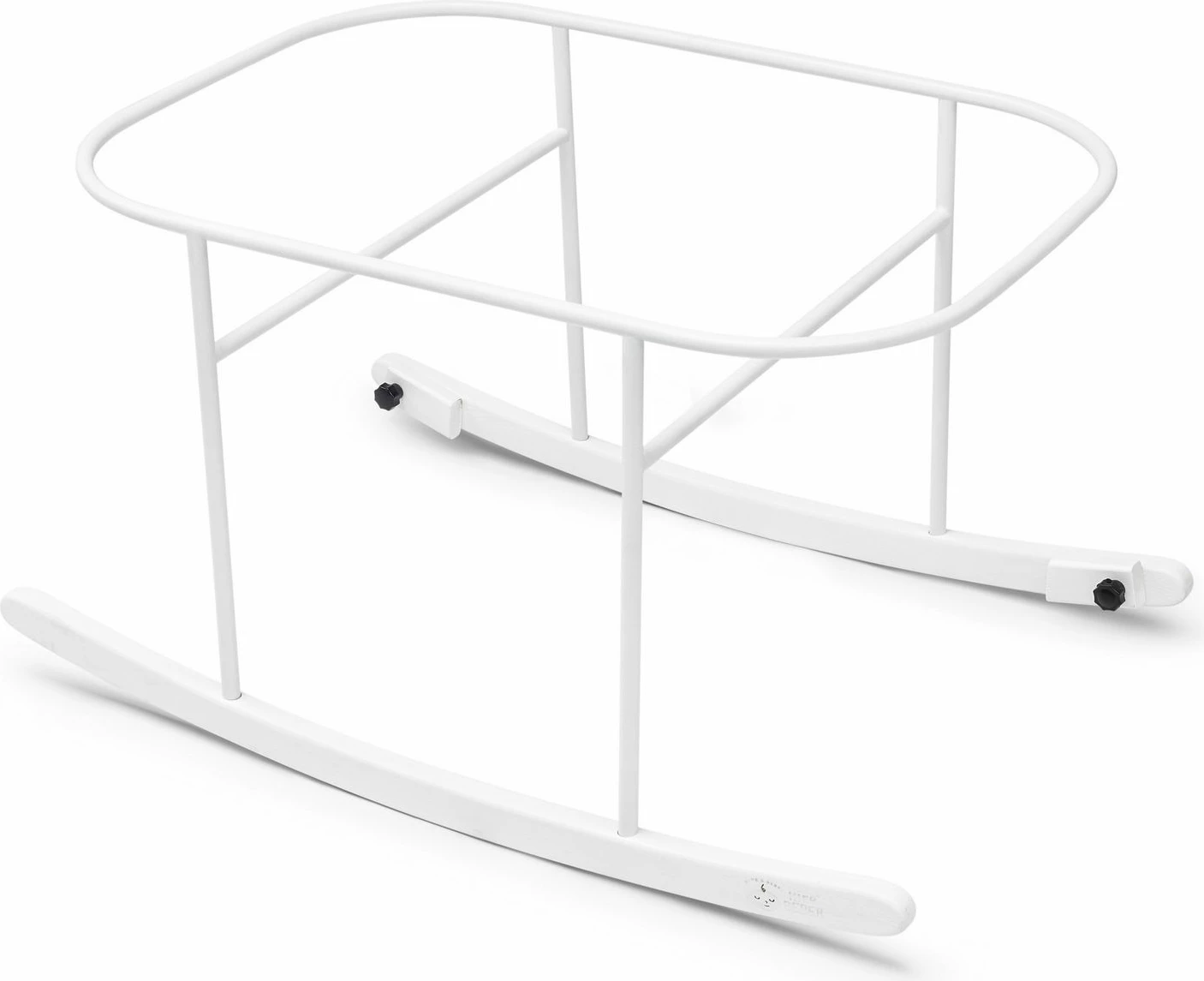 Djep Skye Decor, metal, ngjyrë gri-bardhë