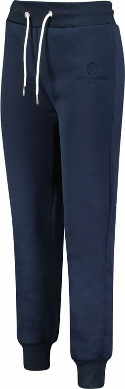 Pantallona sportive Maison Montaigne për femra, navy blue [Madhësia: S]