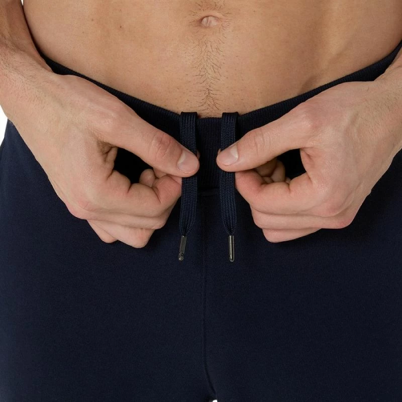 Pantallona sportive për meshkuj Asics, të kaltërta