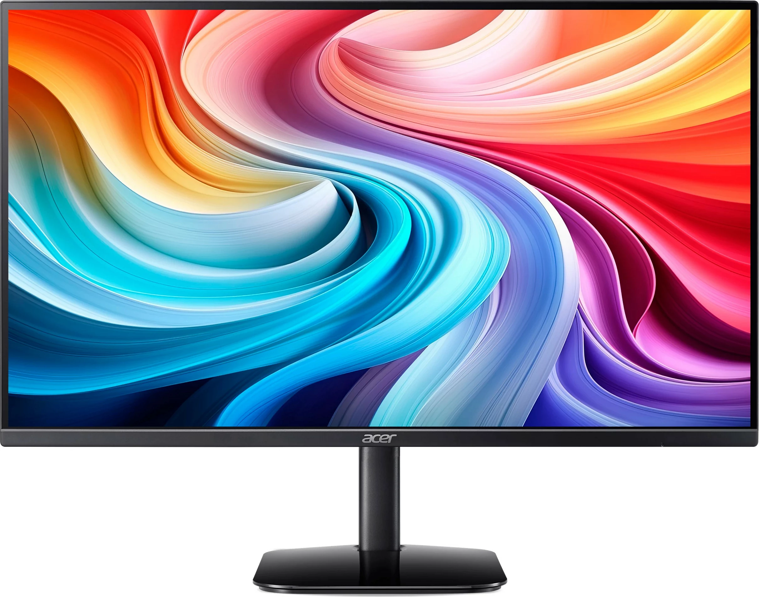 Monitor gaming Acer KA272P0BI (KA2), 27", Full HD, VA, 144Hz, 1x HDMI, 1x VGA