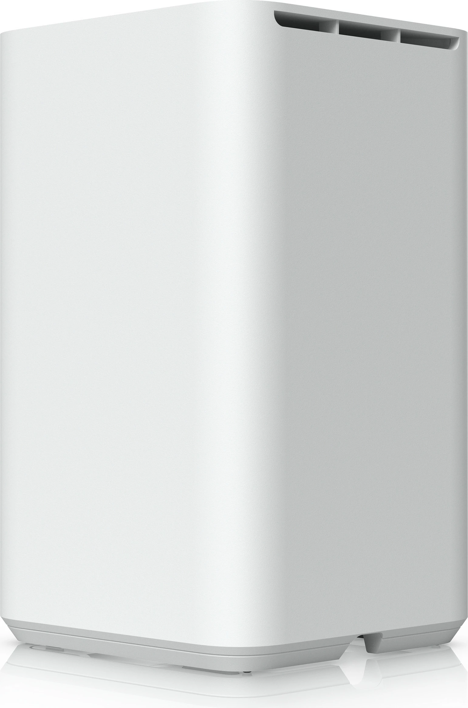 NAS Ubiquiti UNAS-2-W, 2-bay, 4GB RAM, 2.5GbE, i bardhë