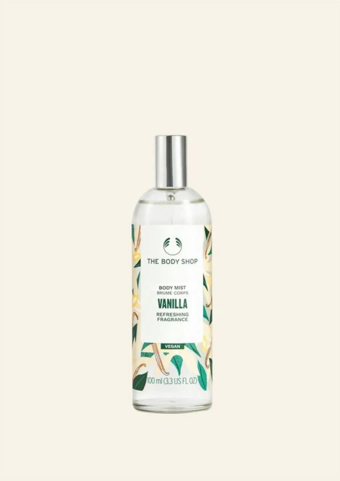 Mist Trupi me Vanilla 100 ML