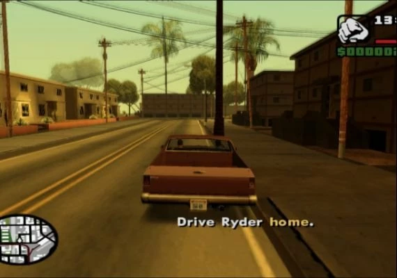 Grand Theft Auto - Trilogy EN Global