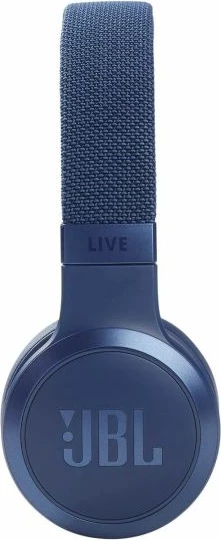 Kufje JBL Live 460NC Bluetooth wireless mbi vesh, ANC, 40mm, 50h bateri, blu