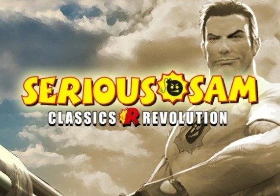 Serious Sam Classics: Revolution EN/RU Global