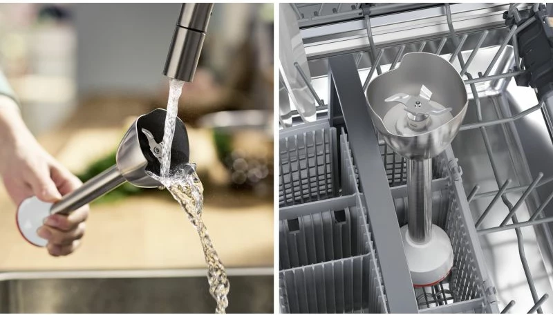 Blender dore BOSCH MSM 4W210, zi/bardhë