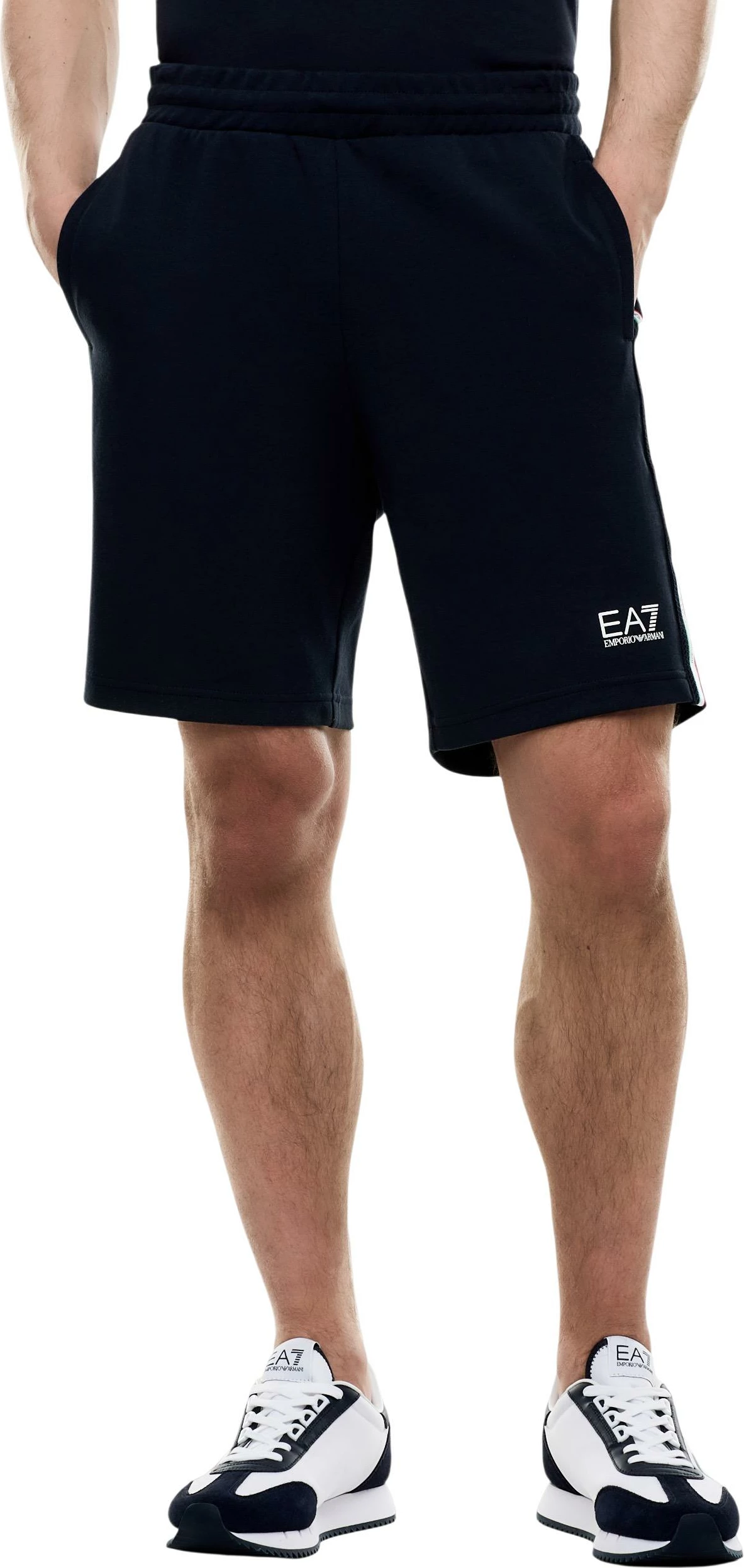 Shorce për meshkuj EA7 7M001865 AF12660, të kaltra