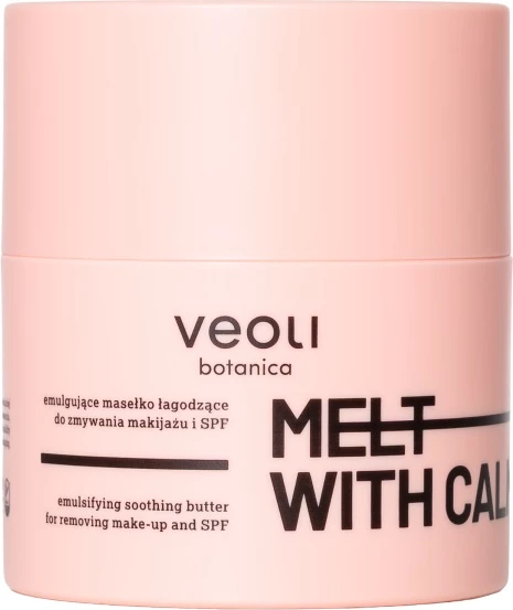 Buter pastrues fytyre Veoli Botanica Melt With Calmness për femra 40g