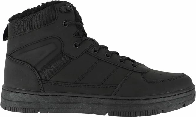 Këpucë për meshkuj O'Neill, të zeza