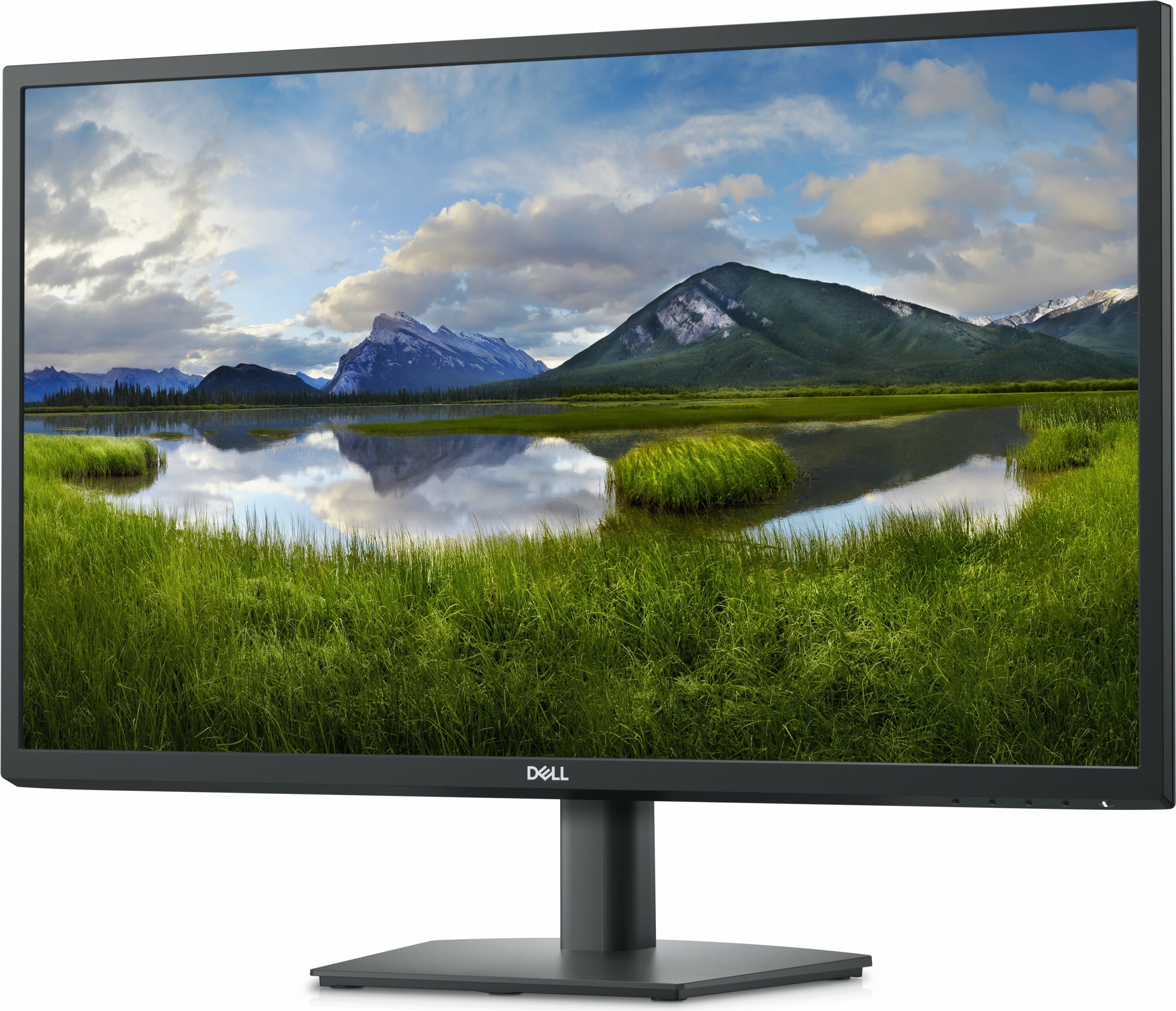 Monitor DELL E Series E2723H, 27", Full HD, LCD, i zi