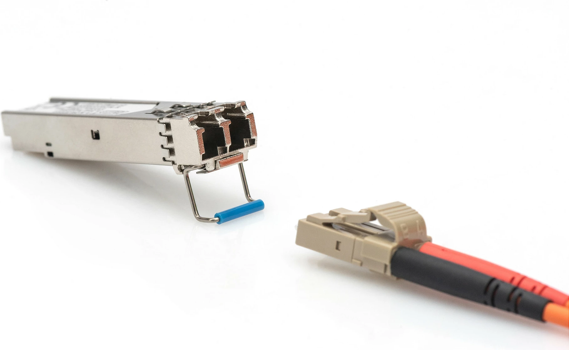 Transceiver SFP Digitus mini GBIC 1.25Gbps 20km LC metallic