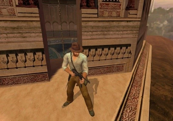 Indiana Jones and the Emperor's Tomb EN/DE/FR/IT Global