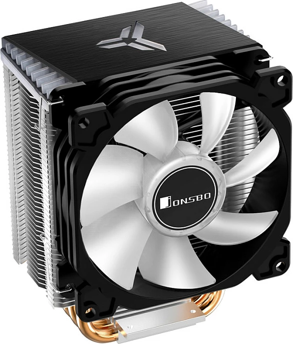 Ftohës CPU Jonsbo CR-1400, ARGB, ventilator 92mm, i zi