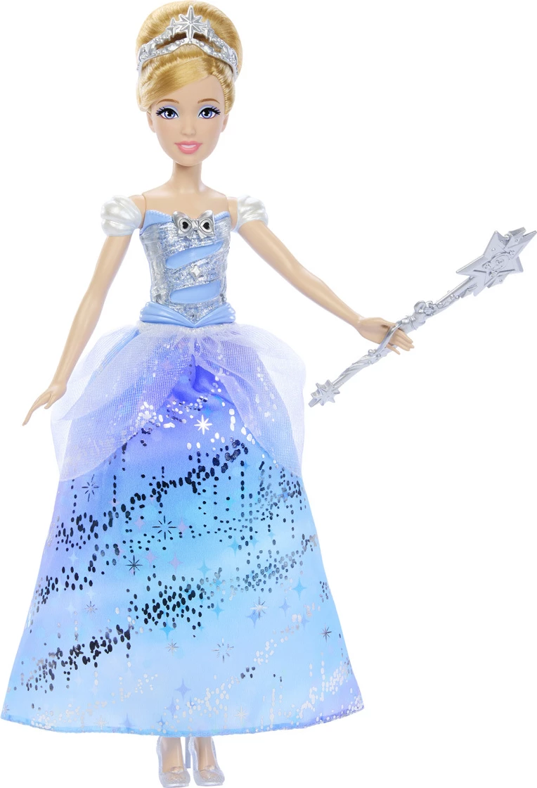 Kukulla Disney Princess Enchanted Ballgown Cinderella