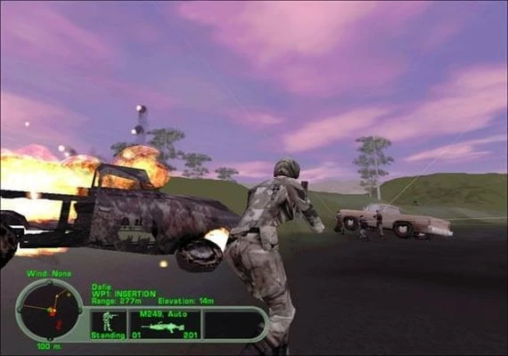 Delta Force: Land Warrior EN Global