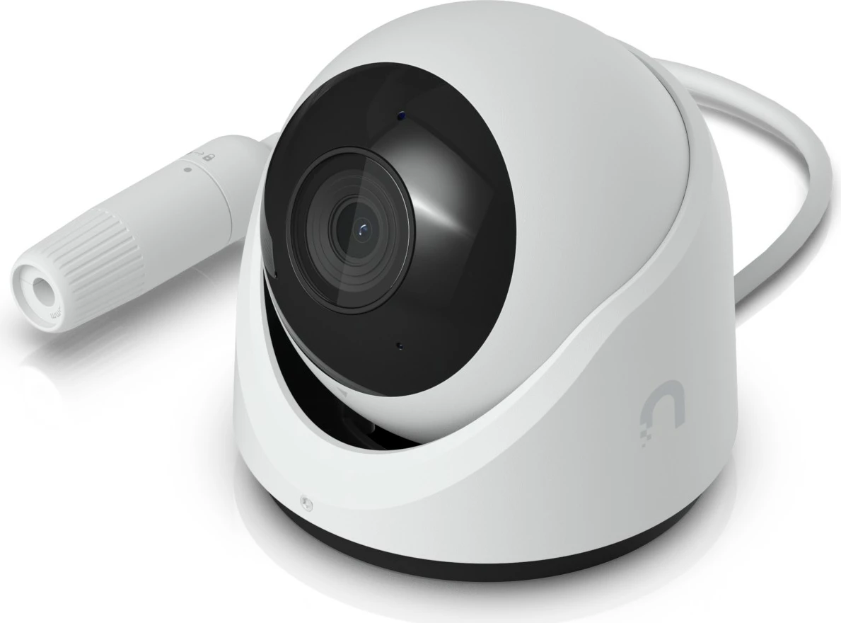 Kamerë sigurie Ubiquiti UniFi Video Camera G6 Turret, 4K, IP66, PoE, e bardhë