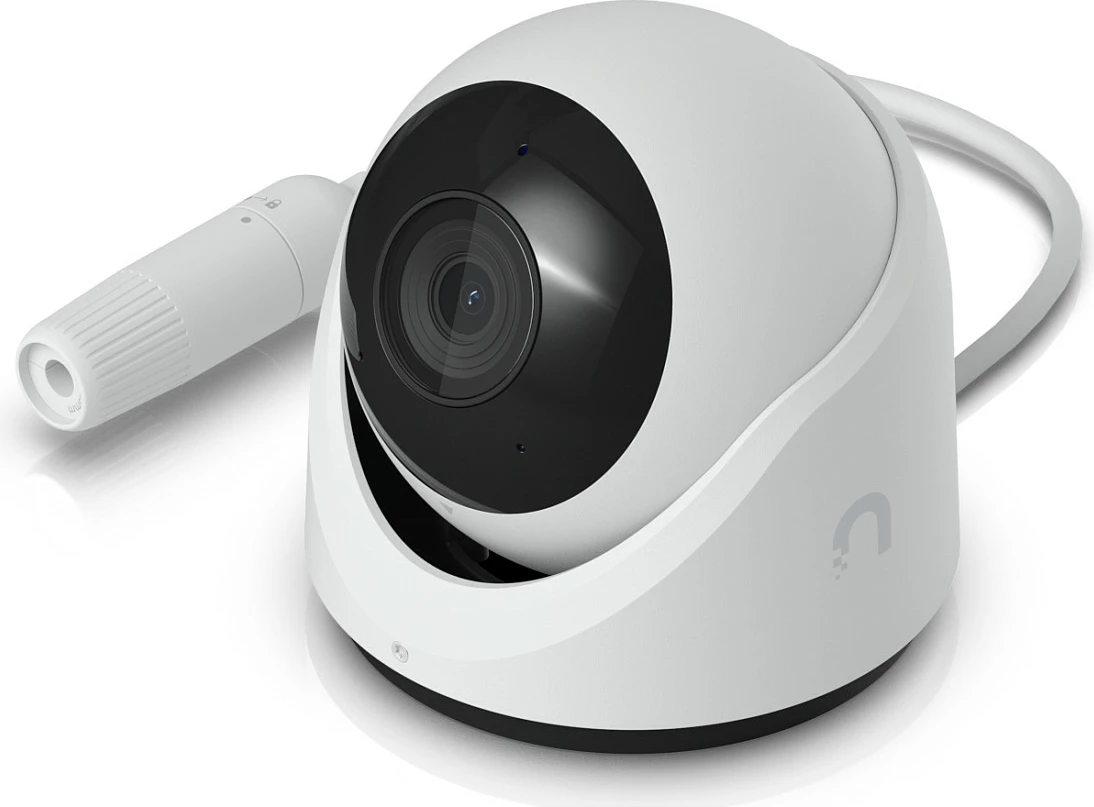 Kamerë sigurie Ubiquiti UniFi Video Camera G6 Turret, 4K, IP66, PoE, e bardhë
