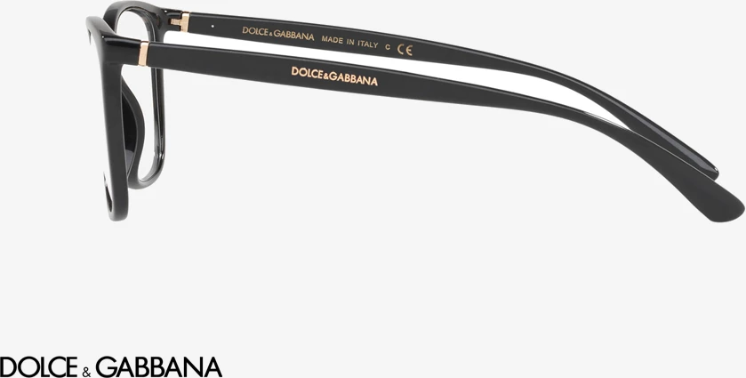Korniza optike Dolce &amp; Gabbana DG5026 501 54