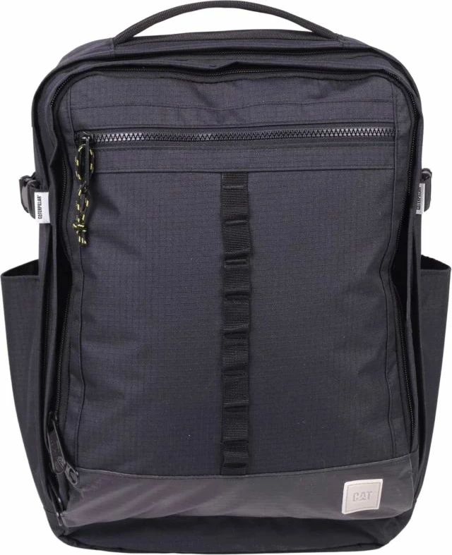 Çantë shpine Caterpillar, e zezë