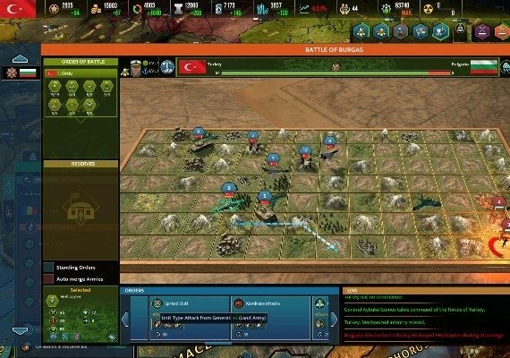 Realpolitiks II Deluxe Edition EN/DE/FR/PL/RU/ZH/ES Global