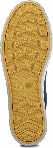 Këpucë Palladium unisex, navy blue