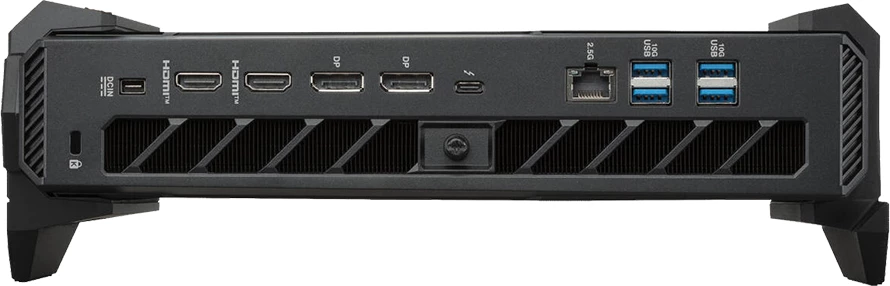 Kompjuter gaming ASUS ROG NUC 16 (20th Anniversary) RNUC16JNK9X8ADA2, Intel Core Ultra 9 290HX, GeForce RTX 5090 24GB, RAM 64GB (32x2), SSD 2TB, WiFi 7, Windows 11 Home, i zi