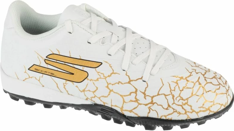 Atlete Skechers për fëmijë, të bardha