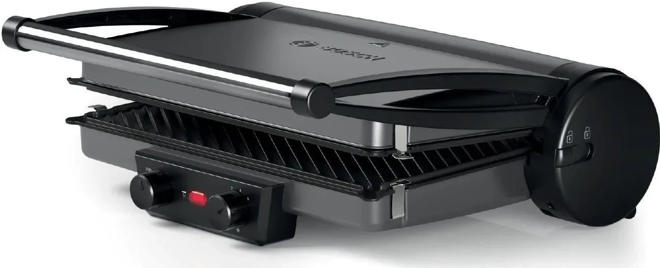 Grill tavoline Bosch TCG4215, gri