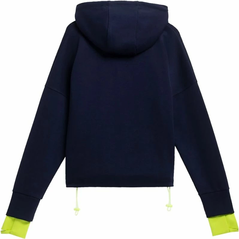 Duks për femra 4F, blu marine