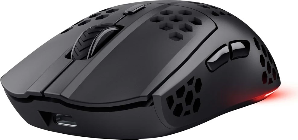 Maus gaming Trust GXT 929 Helox, wireless, 4800 DPI, i zi