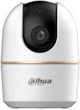Kamerë IP DAHUA H4A, 4MP, WiFi 2.4GHz, Dome, Bardhë