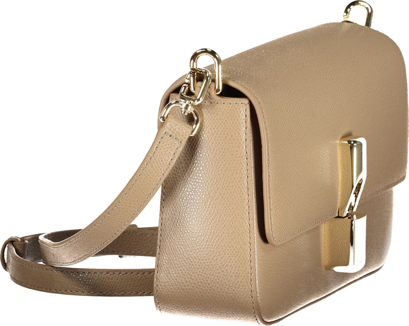 Çantë FURLA IRIDE femra, bezhë