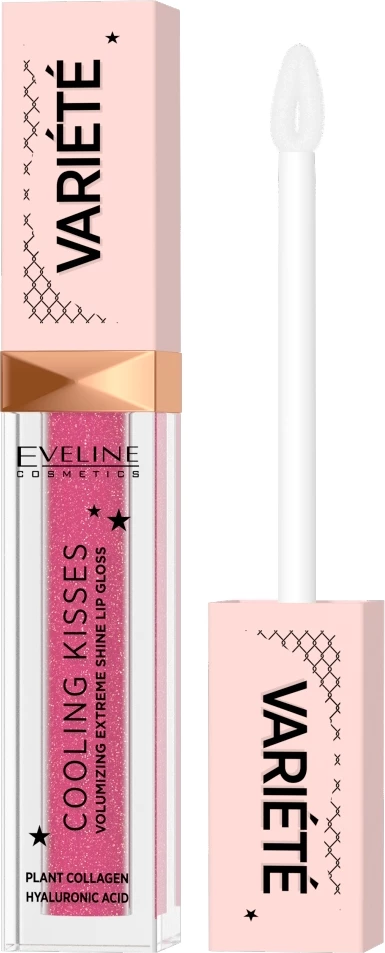 Gloss për buzë Eveline Cosmetics Variety 06 Amazing Kiss për femra 6.8ml