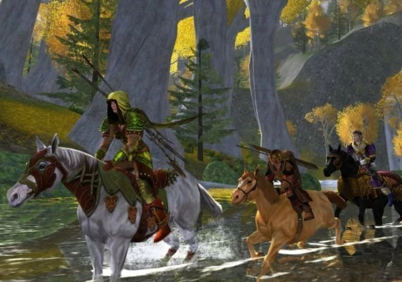 The Lord of the Rings Online - Steely Dawn Starter Pack DLC EN Global
