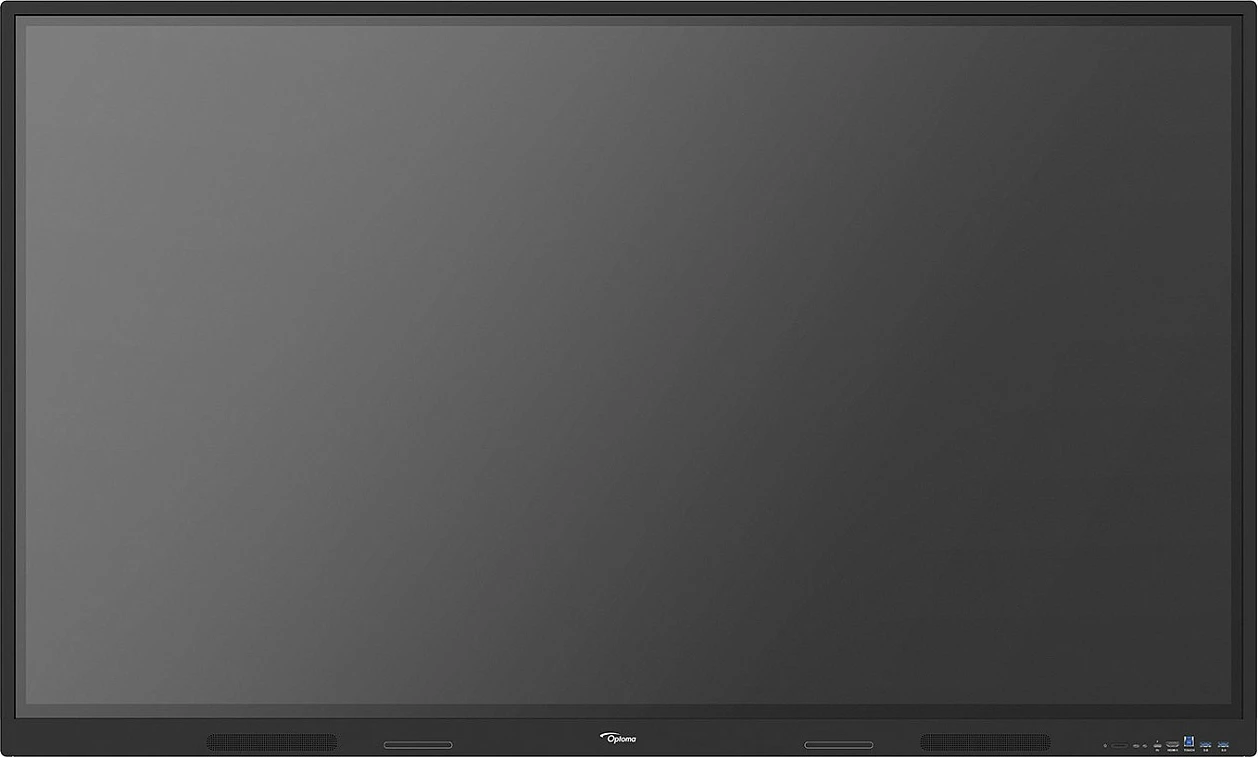 Ekran interaktiv Optoma 1751RK, 75", 4K Ultra HD, Touchscreen